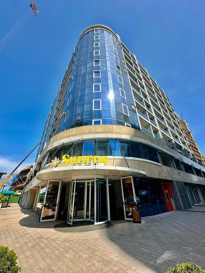Good-Vibes Apartments Batumi